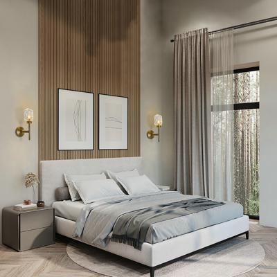 Бра Delight Collection Настенный светильник BRWL7071-01 antique brass арт. BRWL7071-01 antique brass