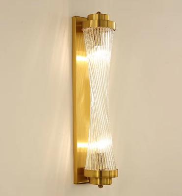Бра Delight Collection Настенный светильник KTB-0726W brass арт. KTB-0726W brass