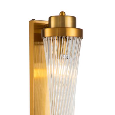 Бра Delight Collection Настенный светильник KTB-0726W brass арт. KTB-0726W brass