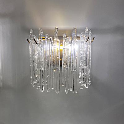 Бра Delight Collection Настенный светильник 771331 gold/clear арт. 771331 gold/clear