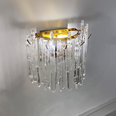 Бра Delight Collection Настенный светильник 771331 gold/clear арт. 771331 gold/clear