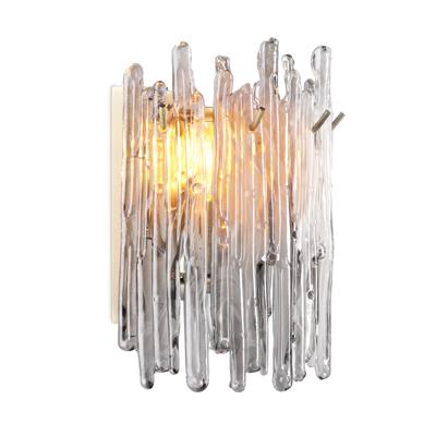 Бра Delight Collection Настенный светильник 771331 gold/clear арт. 771331 gold/clear