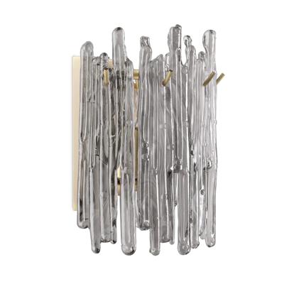 Бра Delight Collection Настенный светильник 771331 gold/clear арт. 771331 gold/clear