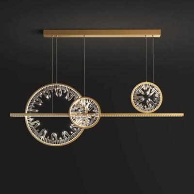 Люстра Delight Collection Люстра XD-120B gold арт. XD-120B gold
