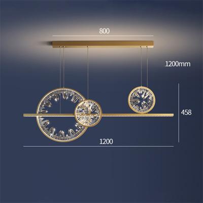 Люстра Delight Collection Люстра XD-120B gold арт. XD-120B gold