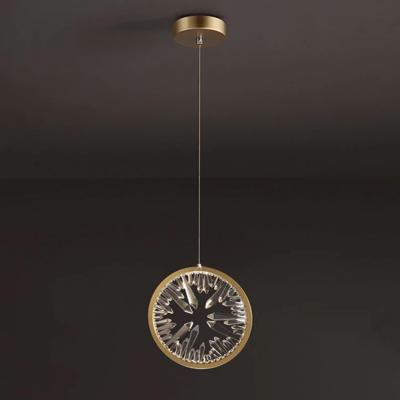 Подвесной светильник Delight Collection Подвесной светильник XD-1 gold арт. XD-1 gold