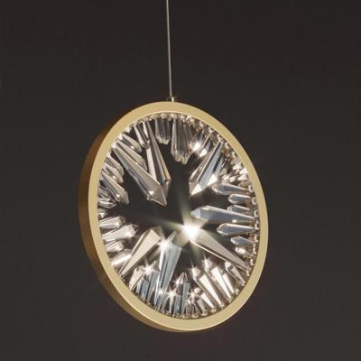Подвесной светильник Delight Collection Подвесной светильник XD-3 gold арт. XD-3 gold