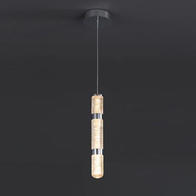 Подвесной светильник Delight Collection Подвесной светильник OMT-886S chrome арт. OMT-886S chrome