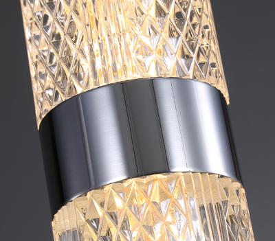 Подвесной светильник Delight Collection Подвесной светильник OMT-886S chrome арт. OMT-886S chrome