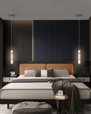 Подвесной светильник Delight Collection Подвесной светильник OMT-886S chrome арт. OMT-886S chrome
