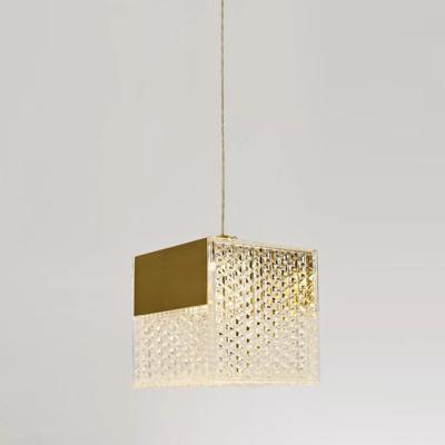 Подвесной светильник Delight Collection Подвесной светильник OMD821600-1 gold арт. OMD821600-1 gold