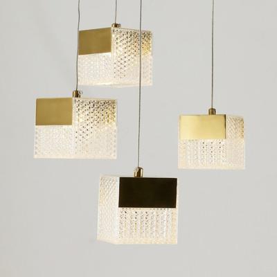 Подвесной светильник Delight Collection Подвесной светильник OMD821600-1 gold арт. OMD821600-1 gold