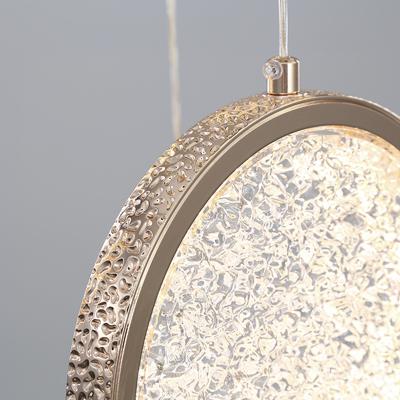 Подвесной светильник Delight Collection Подвесной светильник OMG0728S gold арт. OMG0728S gold