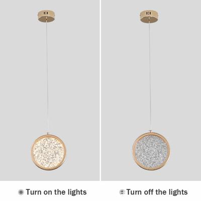 Подвесной светильник Delight Collection Подвесной светильник OMG0728S gold арт. OMG0728S gold