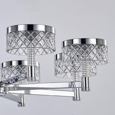 Люстра Delight Collection Люстра MD21020075-6A chrome арт. MD21020075-6A chrome