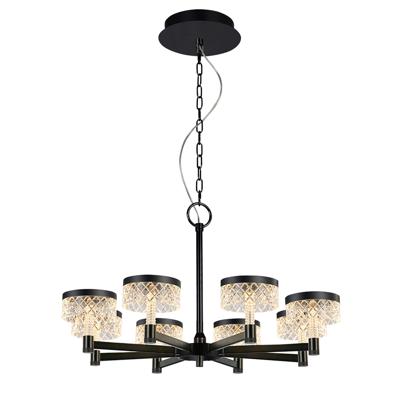 Люстра Delight Collection Люстра MD21020075-8A matt black арт. MD21020075-8A matt black