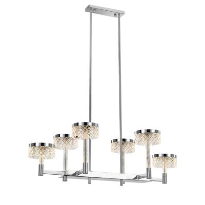 Люстра Delight Collection Люстра MD21020075-6B chrome арт. MD21020075-6B chrome