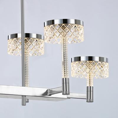 Люстра Delight Collection Люстра MD21020075-6B chrome арт. MD21020075-6B chrome
