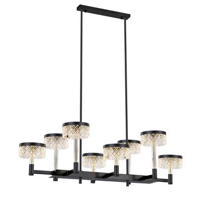 Люстра Delight Collection Люстра MD21020075-8B matt black арт. MD21020075-8B matt black