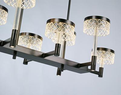 Люстра Delight Collection Люстра MD21020075-8B matt black арт. MD21020075-8B matt black