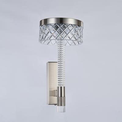 Бра Delight Collection Настенный светильник MB21020075-1A satin nickel арт. MB21020075-1A satin nickel