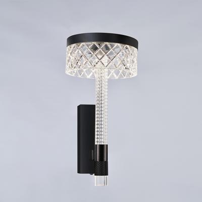 Бра Delight Collection Настенный светильник MB21020075-1A matt black арт. MB21020075-1A matt black