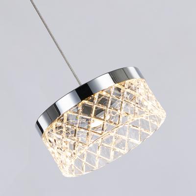 Подвесной светильник Delight Collection Подвесной светильник MD21020075-3A chrome арт. MD21020075-3A chrome