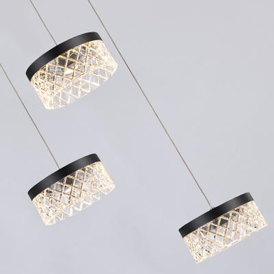 Подвесной светильник Delight Collection Подвесной светильник MD21020075-3A matt black арт. MD21020075-3A matt black