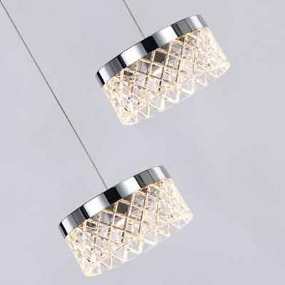 Подвесной светильник Delight Collection Подвесной светильник MD21020075-5A chrome арт. MD21020075-5A chrome