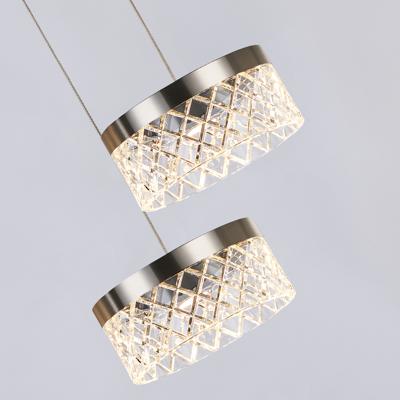 Подвесной светильник Delight Collection Подвесной светильник MD21020075-5A satin nickel арт. MD21020075-5A satin nickel