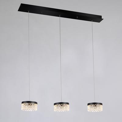 Подвесной светильник Delight Collection Подвесной светильник MD21020075-3B matt black арт. MD21020075-3B matt black