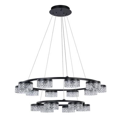 Люстра Delight Collection Люстра MD21020075-16B matt black арт. MD21020075-16B matt black