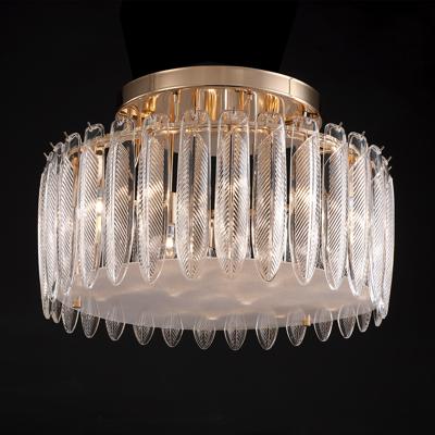 Потолочный светильник Delight Collection Потолочный светильник MX22027002-D65 light rose gold арт. MX22027002-D65 light rose gold