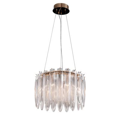 Люстра Delight Collection Люстра MD22027002-D45 light rose gold арт. MD22027002-D45 light rose gold