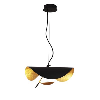 Подвесной светильник Delight Collection Подвесной светильник 8821P/S black/gold арт. 8821P/S black/gold