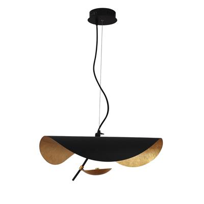 Подвесной светильник Delight Collection Подвесной светильник 8821P/L black/gold арт. 8821P/L black/gold