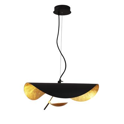 Подвесной светильник Delight Collection Подвесной светильник 8821P/L black/gold арт. 8821P/L black/gold