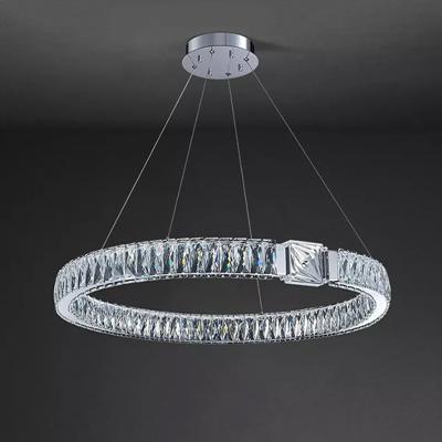 Люстра Delight Collection Люстра D8010P/R/D600 silver арт. D8010P/R/D600 silver