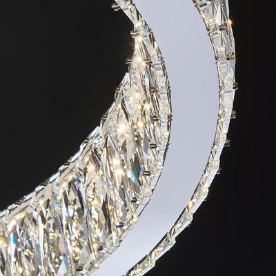 Люстра Delight Collection Люстра D8010P/R/D600 silver арт. D8010P/R/D600 silver