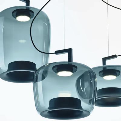 Подвесной светильник Delight Collection Подвесной светильник 8871P/B L black/light green арт. 8871P/B L black/light green