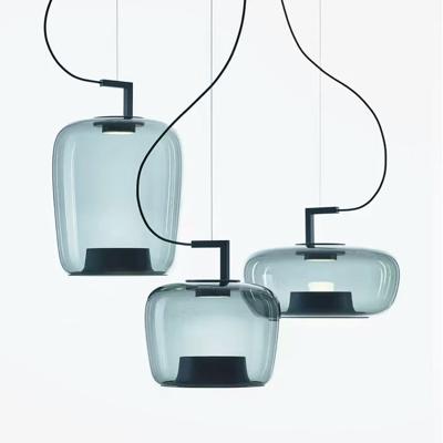 Подвесной светильник Delight Collection Подвесной светильник 8871P/B L black/light green арт. 8871P/B L black/light green