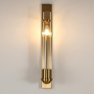Бра Delight Collection Настенный светильник 88042W brass арт. 88042W brass