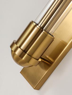 Бра Delight Collection Настенный светильник 88042W brass арт. 88042W brass