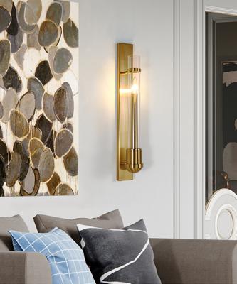 Бра Delight Collection Настенный светильник 88042W brass арт. 88042W brass