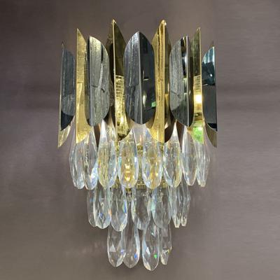 Бра Delight Collection Настенный светильник Jadorel A3 gold/black арт. 7216-300 A3 gold/black