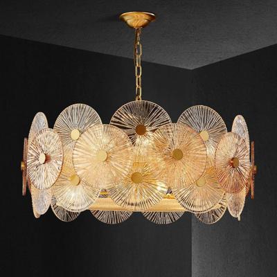 Люстра Delight Collection Люстра 8848-80 gold арт. 8848-80 gold