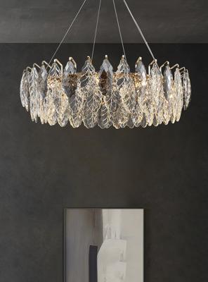 Люстра Delight Collection Люстра D8011P/R-1000 gold/smoky арт. D8011P/R-1000 gold/smoky