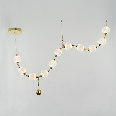 Люстра Delight Collection Люстра MD20001012-11A gold арт. MD20001012-11A gold