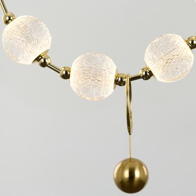 Люстра Delight Collection Люстра MD20001012-11A gold арт. MD20001012-11A gold