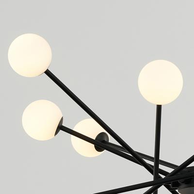 Люстра Delight Collection Люстра MD19001025-16A black арт. MD19001025-16A black